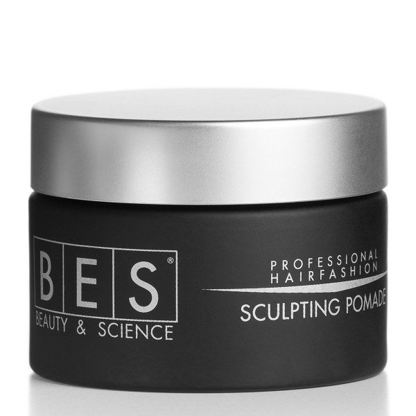 BES Hair Fashion Sculpting Pomáda - pomáda na vlasy s arganovým olejom 50ml