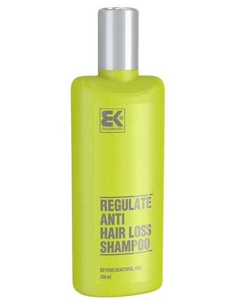 BRAZIL KERATIN Regulate Anti Hair Loss Shampoo keratínový šampón proti padaniu 300ml