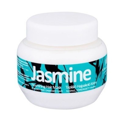 Kallos Jasmine Nourishing Mask 275ml - regeneračná maska \u200b\u200bna poškodené vlasy