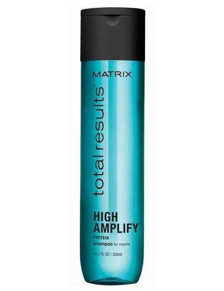MATRIX Total Results High Amplify Shampoo 300ml - objemový šampón pre jemné vlasy