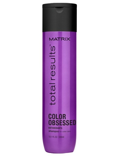 MATRIX Total Results Color Obsessed Shampoo 300ml - šampón na farbené vlasy
