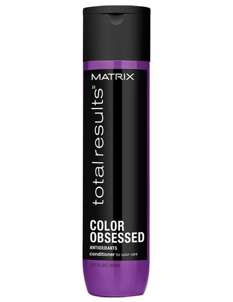 MATRIX Total Results Color Obsessed Conditioner 300ml - kondicioner na farbené vlasy