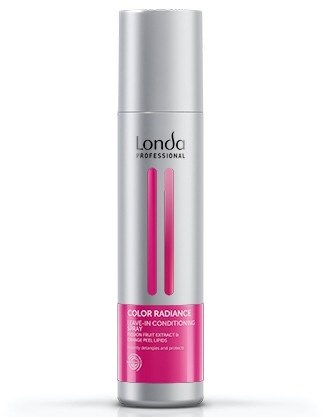 LONDA Londacare Color Radiance Leave-In Conditioning Spray 250ml - pre lesk ochranu farby