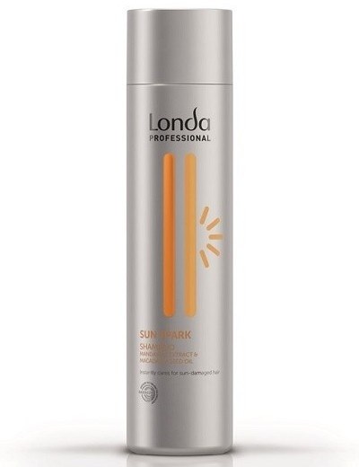 LONDA Londacare Sun Spark Shampoo iskerná slnečné šampón k moru 250ml