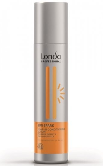 LONDA Londacare Sun Spark Conditioning Lotion iskerná slnečné starostlivosť 250ml