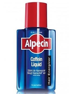ALPECIN Hair Energizer Coffein Liquid 200ml - tonikum proti vypadávaniu vlasov