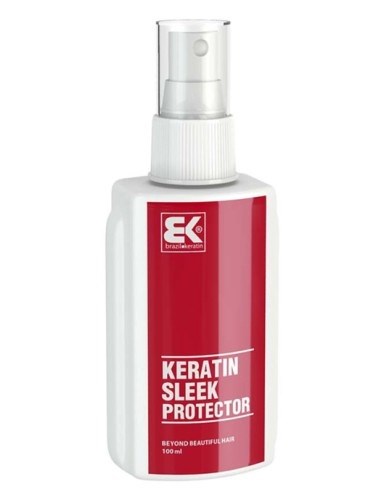 BRAZIL KERATIN Keratín Sleek Protector 100ml - Ochranné sérum s keratínom pod žehličku