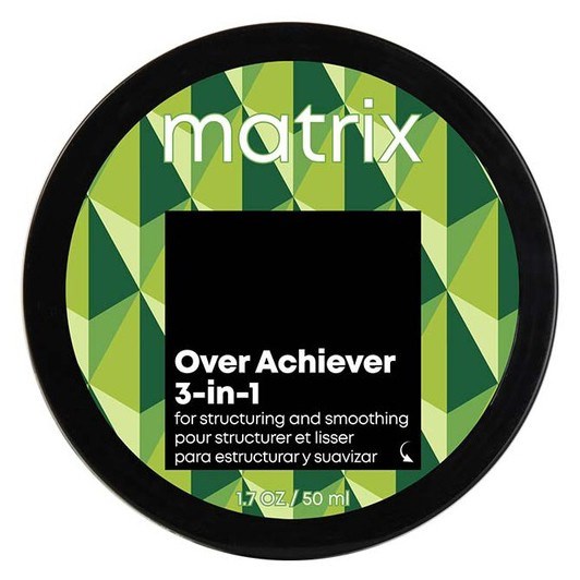 MATRIX Style Link Over Achiever 50ml - 3v1 krém + pasta + vosk na vlasy