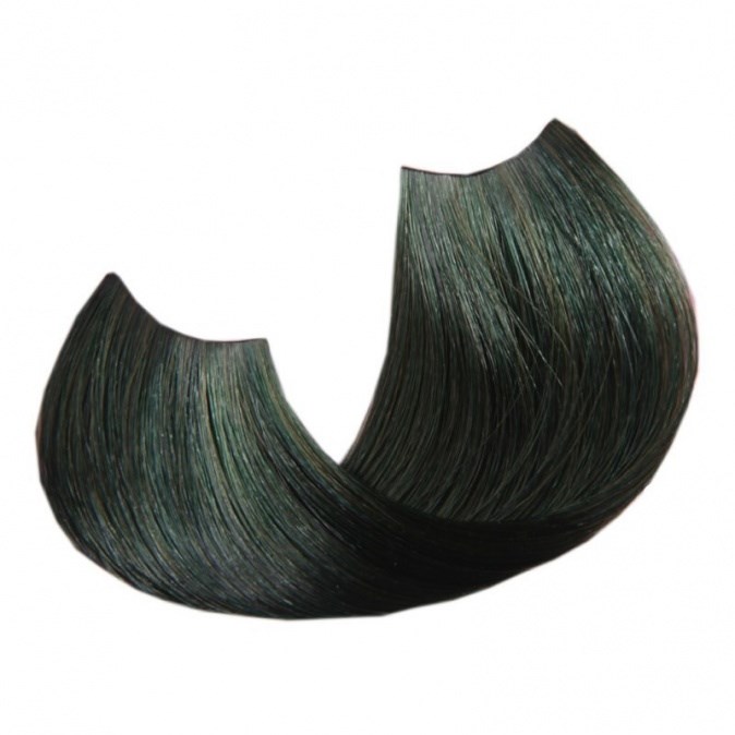 KLÉRAL MagiCrazy G2 Green Esmerald - intenzívna farba na vlasy 100ml