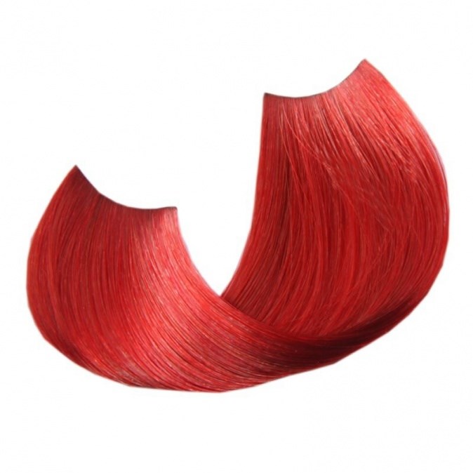 KLÉRAL MagiCrazy R1 Fire Red - intenzívna farba na vlasy 100ml