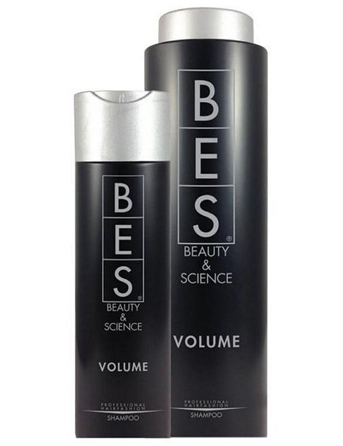 BES PHF VOLUME Shampoo 1000ml - objemový šampon pro jemné a tenké vlasy