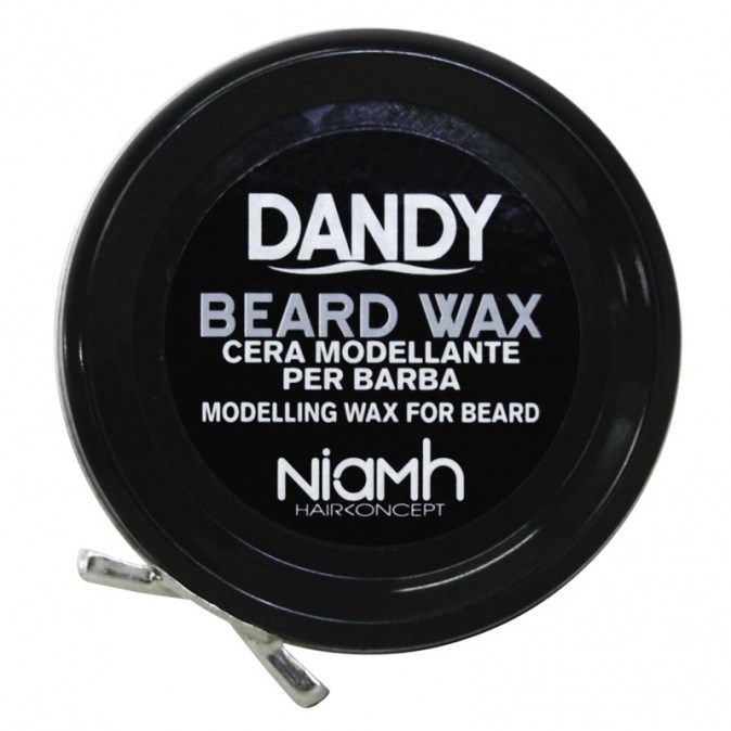 DANDY Beard Wax 50ml - Vosk na fúzy, bradu a fúzy