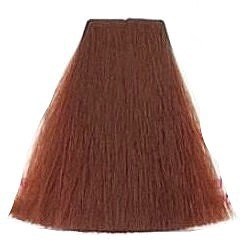 Kallos KJMN farba na vlasy s keratínom a arganovým olejom - 7.4 Medium Copper Blond