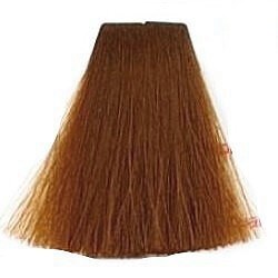 Kallos KJMN farba na vlasy s keratínom a arganovým olejom - 8.4 Light Copper Blond