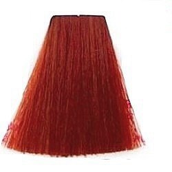 Kallos KJMN farba na vlasy s keratínom a arganovým olejom - 8.34 Intense Copper Red