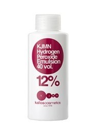 KALLOS KJMN 12% (40vol) Hydrogen Peroxide Emulsion - krémový peroxid vodíků 100ml