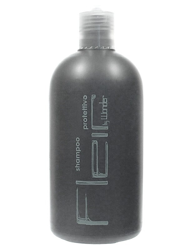 WONDER FLAIR Shampoo Ristrutturante - jenmé šampón pre časté umývanie vlasov 500ml