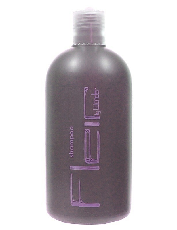 WONDER FLAIR Speciale Post Tinture Shampoo - šampón na farbené vlasy 500ml