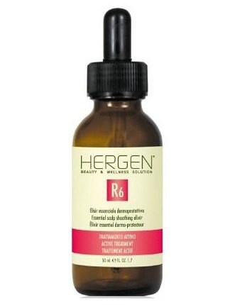 BES Hergen R6 Esenciální a ochranný elixír 50ml - pro citlivou pokožku