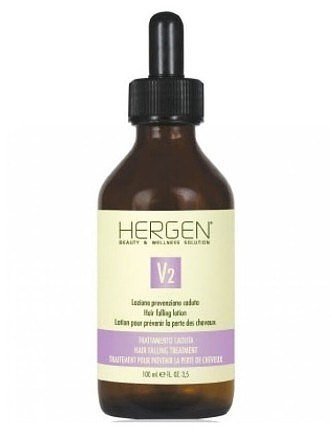BES Hergen V2 Tonikum 100ml - prevence proti padání vlasů