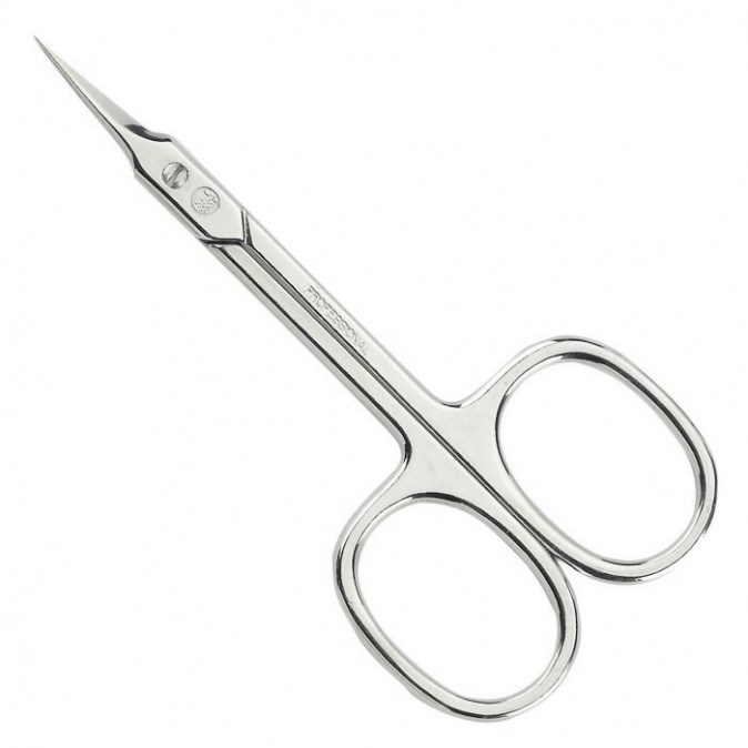 KIEPE Professional Body Care Scissors 2022 - manikúrní nůžky k odstranění kůžičky - 9cm