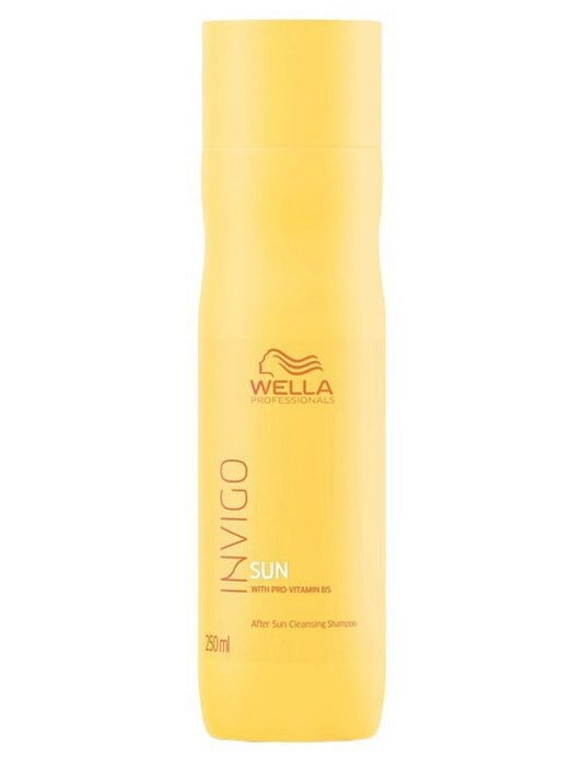 WELLA Invigo After Sun Shampoo 250ml - ochranný šampón k moru