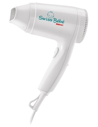 VALERA 554.13 Swiss BeBe 500W - šetrný vysoušeč na dětské jemné vlasy