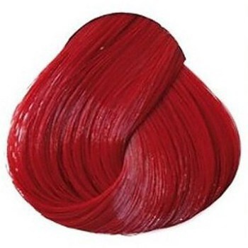 La Riché DIRECTIONS Vermillion Red 88ml - polopermanentní barva na vlasy - rumělkově červená