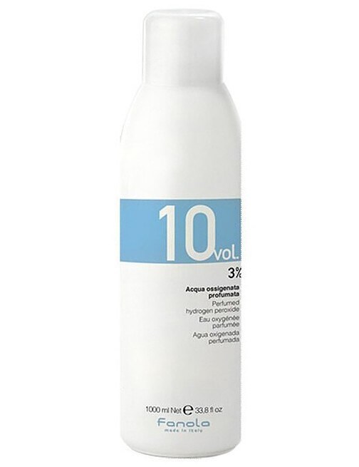 FANOLA PERFUMED Hydrogen Peroxide 3% (10vol) - parfumovaný oxidačný krém 1000ml