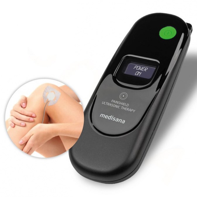 MEDISANA PT 100 Elektrostimulátor - ultrazvuková terapia na zmiernenie bolesti