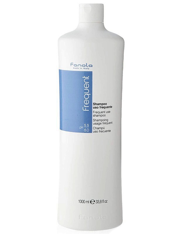 FANOLA Frequent Use Shampoo 1000ml - šampón na každodenné použitie