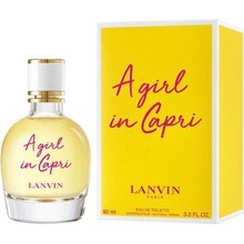 Lanvin A Girl in Capri 
