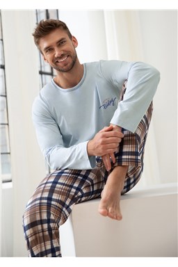 Pánské pyžamo Taro Parker 3077