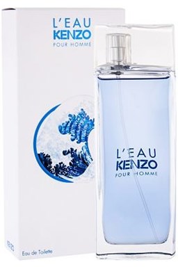 KENZO L´Eau Kenzo pour Homme - výprodej tester