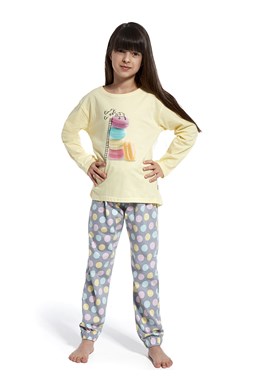 Dívčí pyžamo Cornette 
