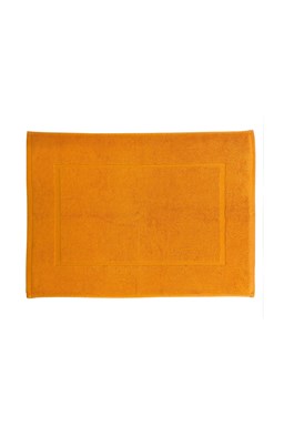 Kúpeľňová predložka Comfort oranžová 50x70 cm