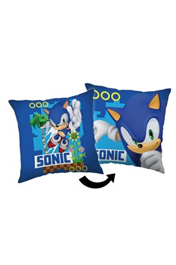 Polštářek Sonic