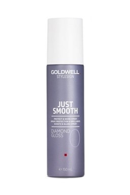 GOLDWELL Just Smooth Diamond Gloss 150ml - sprej pro zářivý lesk vlasů