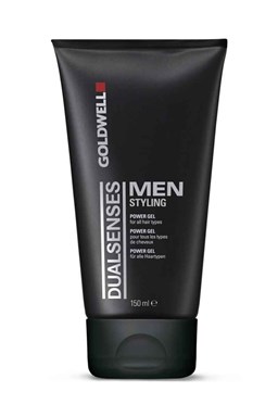 GOLDWELL Dualsenses Men Power Gel na vlasy speciálně pro muže 150ml