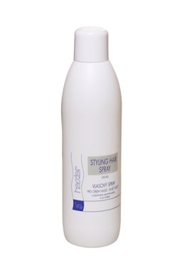HESSLER Styling Stylingový spray na vlasy - silně tužící 1000ml
