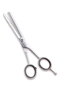 WITTE Solingen Rose Line kadeřnické nůžky na vlasy efilační  5,5´ 81353