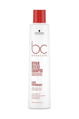 SCHWARZKOPF BC Repair Rescue Deep Nourishing Shampoo 250ml - regeneračný šampón
