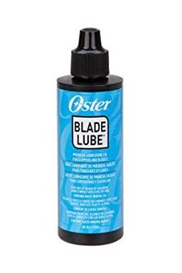 OSTER Blade Lube Premium Clipper Oil 118ml - Mazací olej pre strihacie strojčeky - fľaštička