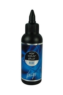 VITALITYS HCP Hair Color Plus gélová zmývateľná farba na vlasy Blue 05 - modrá