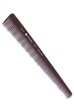HAIRWAY Hrebene Hrebeň na strihanie vlasov Ionic 05163 - 187mm