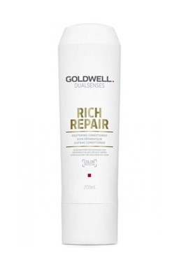 GOLDWELL Dualsenses Rich Repair Conditioner 200ml - kondicionér pre suché a lámavé vlasy