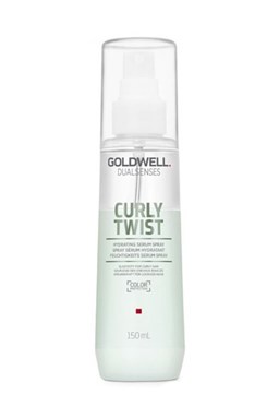 GOLDWELL Dualsenses Curly Twist Hydrating Serum Spray 150ml - pre vlnité a trvalené vlasy