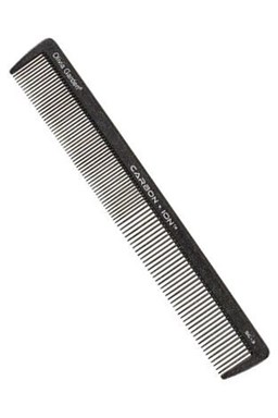 OLIVIA GARDEN Pro SC-3 karbónový profi hrebeň na vlasy ionizovaný - 197mm