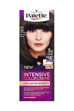 SCHWARZKOPF Palette N2 (3-0) Intensive Color Creme - barva na vlasy - Tmavě hnědá