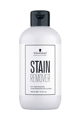 SCHWARZKOPF Stain REMOVER Skin Cleansing Fluid 250ml - odstraňovač barvy z pokožky